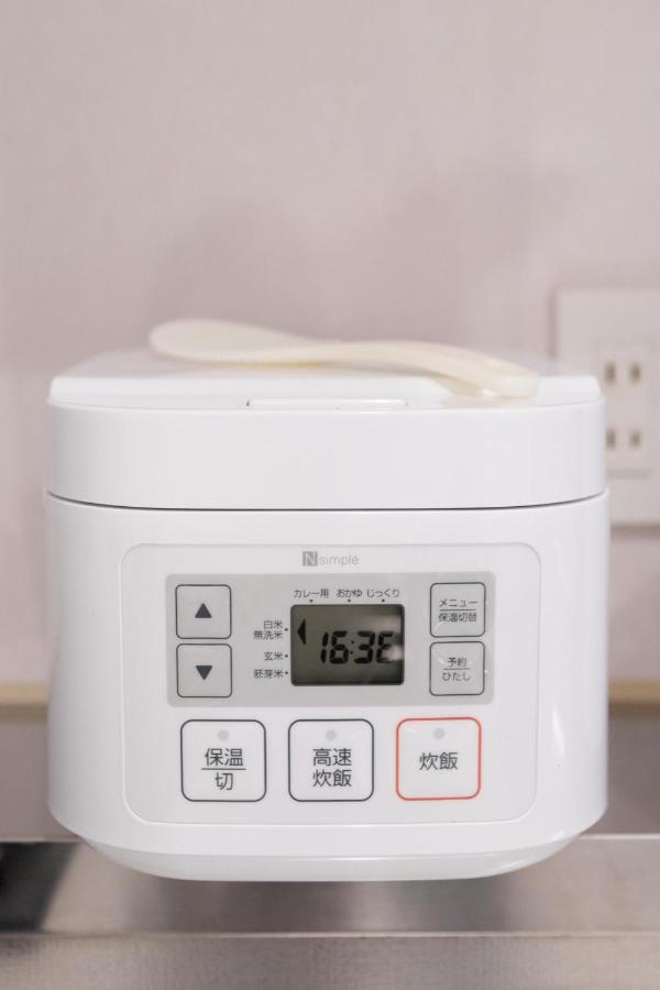 Bloom Nagahori 904 Lägenhet Osaka Exteriör bild